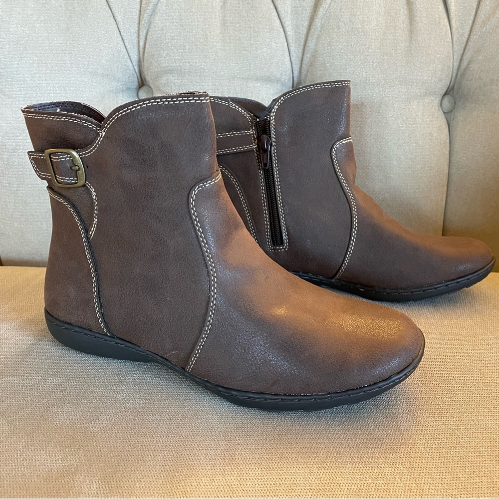 NC! Sporto ankle boots - size 9